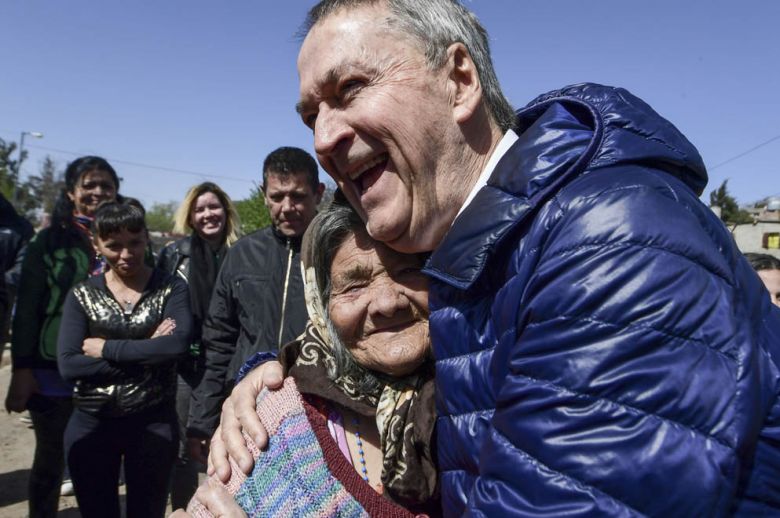 El gobernador Schiaretti saludó a los cordobeses en las vísperas de Navidad 