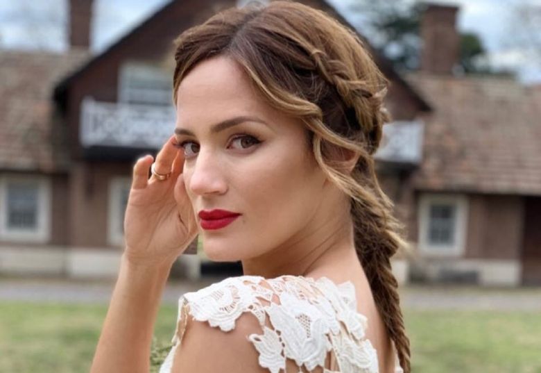 Paula Chaves reveló que espera una nena y anunció: "Con su llegada, seré madre por última vez"