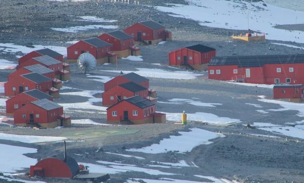 Récord en la Antártida: con 18,3 grados, este jueves fue el día más caluroso desde 1961