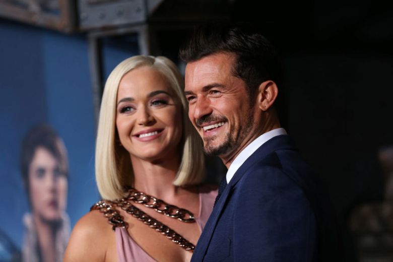 Katy Perry está embarazada de su primer hijo con Orlando Bloom