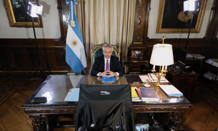 Alberto Fernández: “Paremos la Argentina por 10 días y quedémonos en nuestras casas”