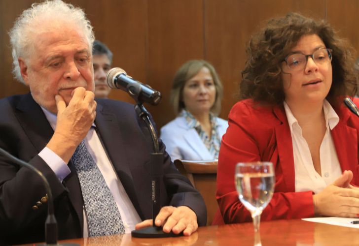 Vizzotti: "Estamos planeando una salida del aislamiento gradual, organizada y realista"