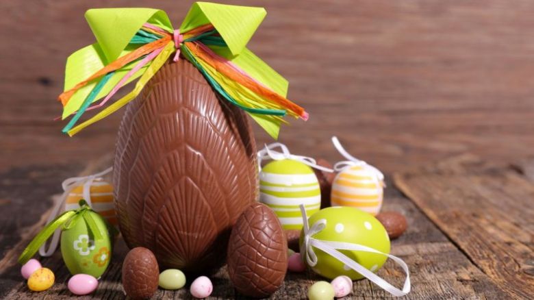 Domingo de Pascua: ¿Por qué comemos huevos de chocolate?