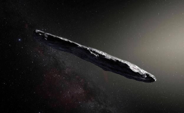 Hallazgos y enigmas sobre Oumuamua y 2I/Borisov, los dos únicos objetos interestelares conocidos