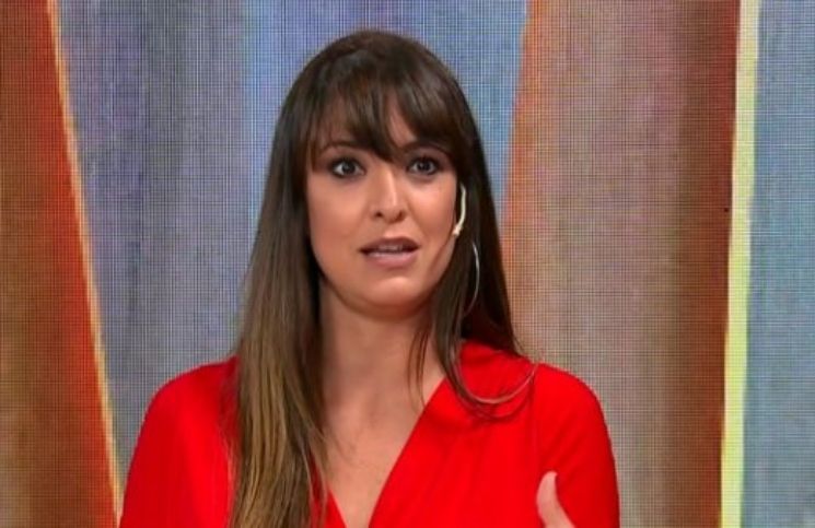 Andrea Estévez habló de su encuentro con Luciano Castro: "Fue terrible"