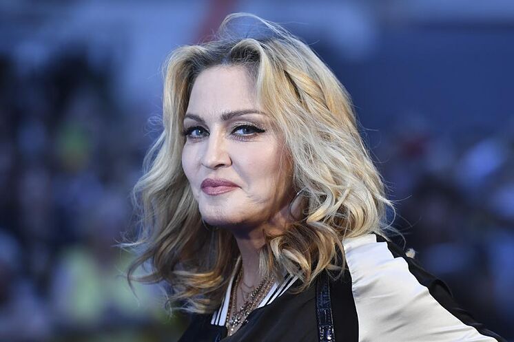 Madonna, de fiesta con amigos tras anunciar que tiene anticuerpos del coronavirus