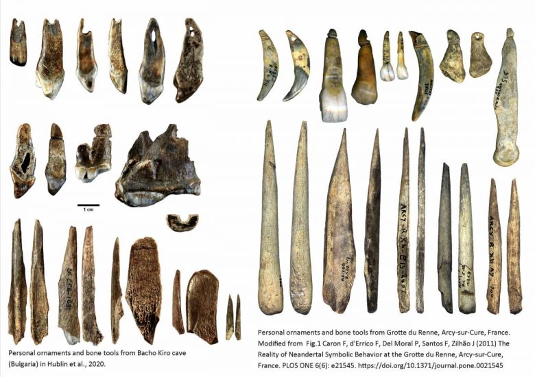 Los 'sapiens' modernos llegaron a Europa 8.000 años antes de lo que se pensaba