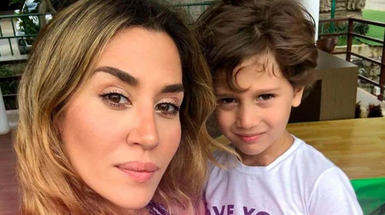 La angustia de Jimena Barón: su hijo está con Osvaldo y "no quiere volver"