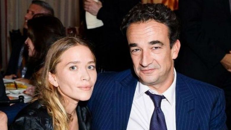 Mary Kate Olsen pidió un “divorcio de emergencia” de Olivier Sarkozy