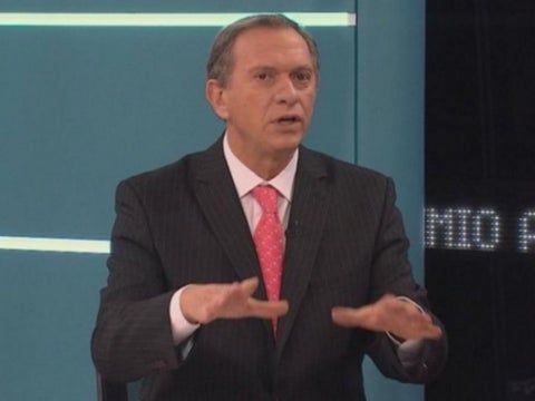 Tras el exabrupto por el micrófono abierto, Marcelo Bonelli pidió disculpas por insultar a sus compañeros