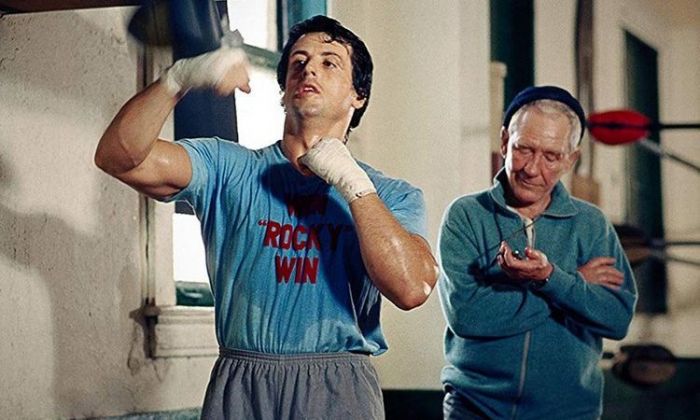 Ocaso, dolor y gloria: la increíble vida del actor detrás de Mickey, el adorable entrenador de Rocky Balboa