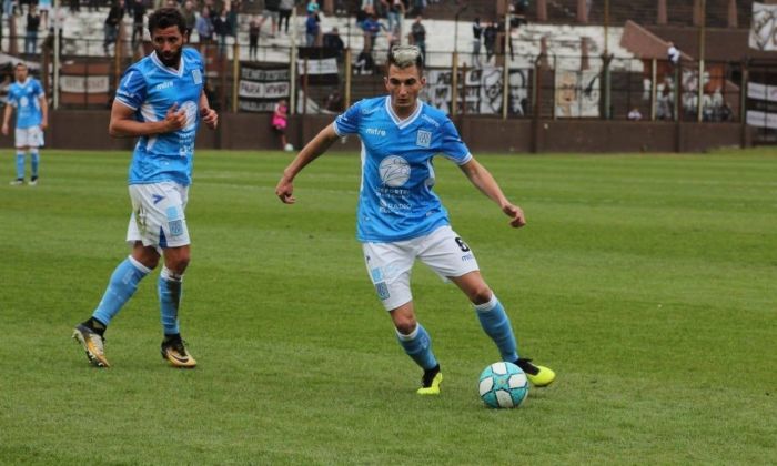 Cainelli: "Queremos que los ascensos se definan dentro de la cancha"