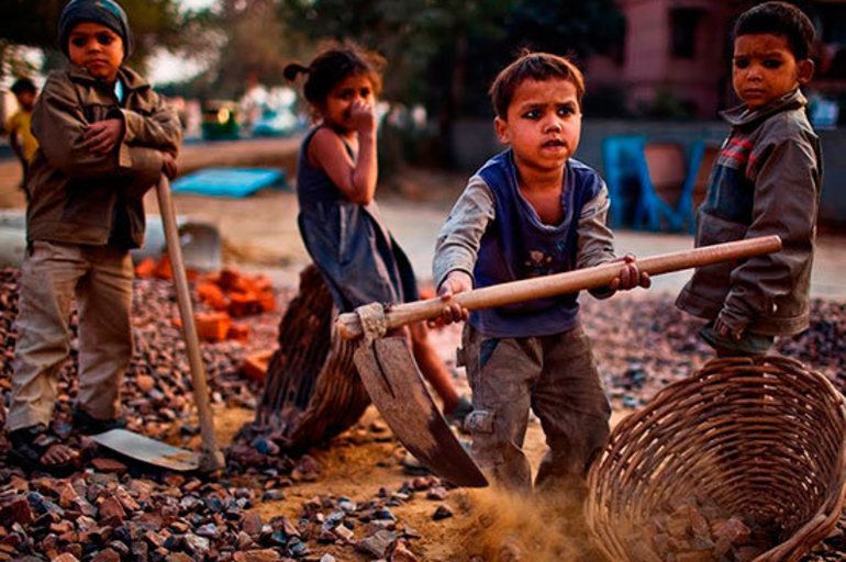 La OIT y la Cepal denunciaron que 300 mil menores serían víctimas del trabajo infantil