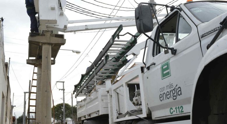 Para la atención presencial en las oficinas de Epec hay que solicitar un turno previo