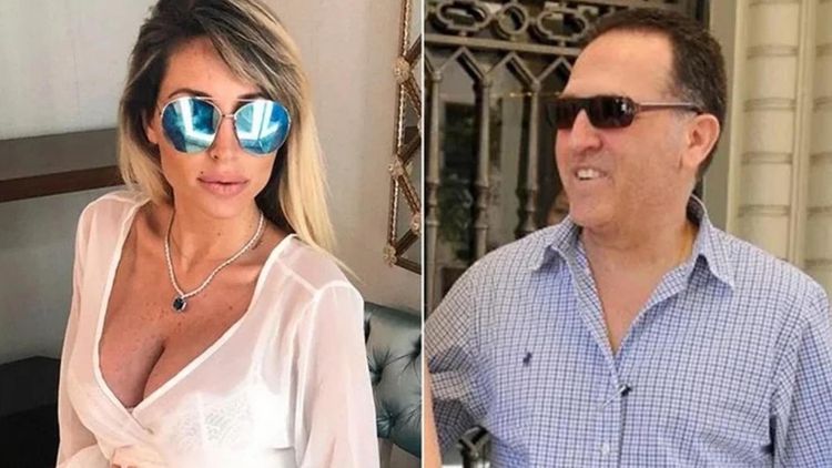 Vicky Xipolitakis quiere denunciar a su ex Javier Naselli por lavado de dinero