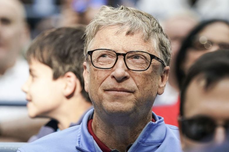 Bill Gates respondió de forma contundente a las teorías conspirativas en su contra