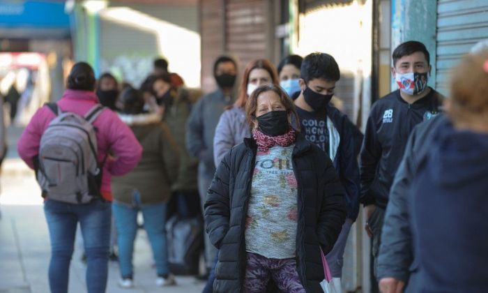 Hubo 62 muertes y 3.624 nuevos casos en las últimas 24 horas