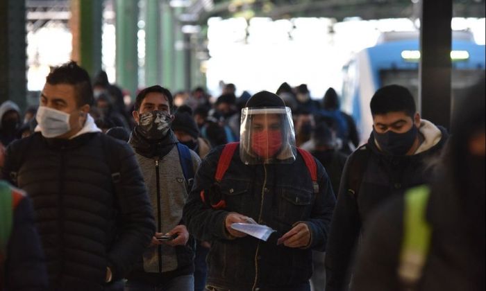 Confirmaron 66 muertes y 4.518 nuevos contagios en las últimas 24 horas