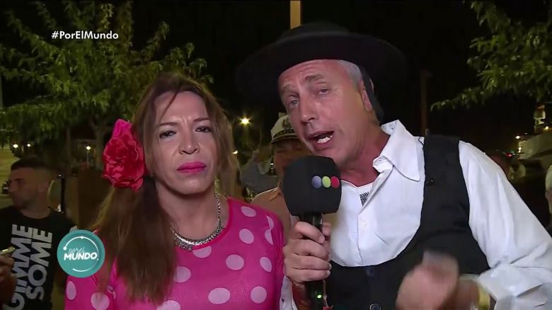 Lizy Tagliani volvió a la televisión tras recuperarse de coronavirus