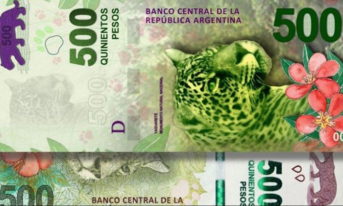 Licitan la impresión de billetes de $500 para evitar desabastecimiento