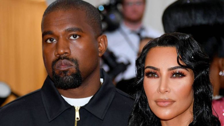 Kim Kardashian, al límite, pide a Kanye West que ingrese en un psiquiátrico