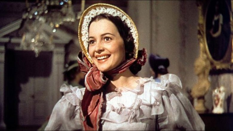 A los 104 años falleció Olivia de Havilland, actriz de "Lo que el viento se llevó"