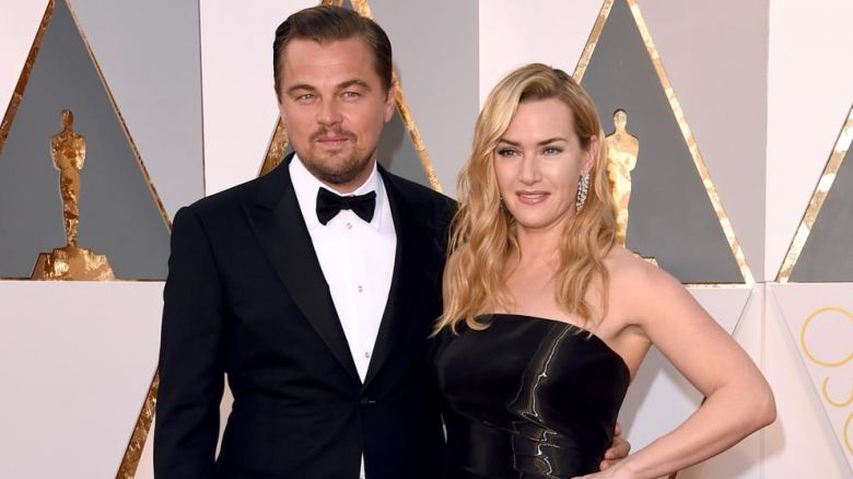 Leonardo DiCaprio y Kate Winslet: una amistad más inquebrantable que un romance