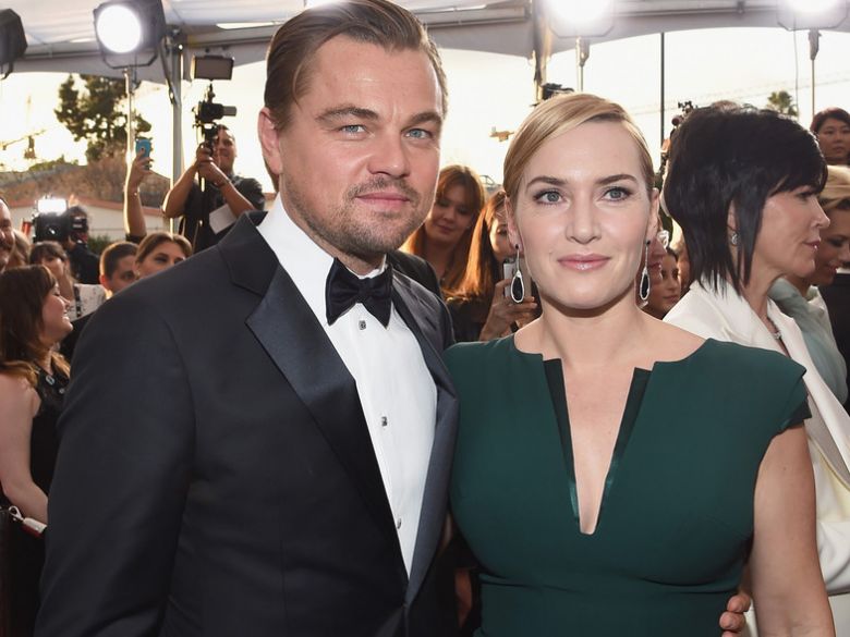 Leonardo DiCaprio y Kate Winslet: una amistad más inquebrantable que un romance