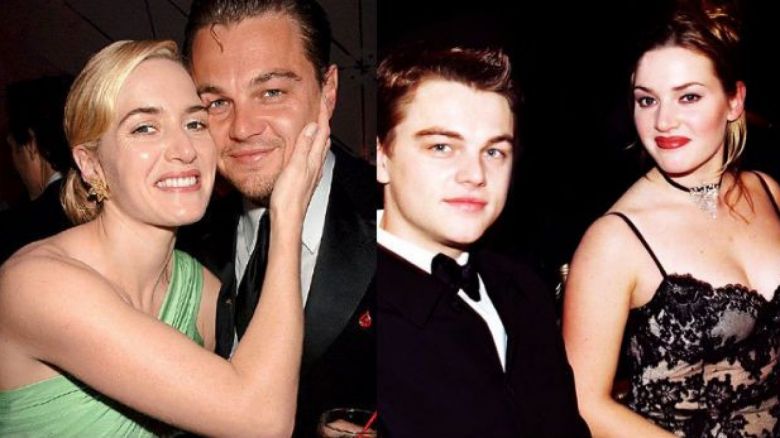 Leonardo DiCaprio y Kate Winslet: una amistad más inquebrantable que un romance