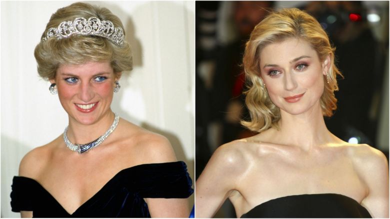 La enigmática Elizabeth Debicki será Lady Di en ‘The Crown'