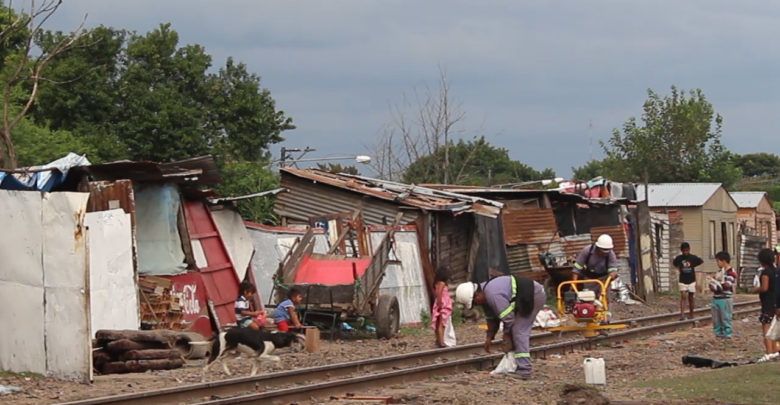 Hasta el momento, los barrios vulnerables de la ciudad están libres de coronavirus