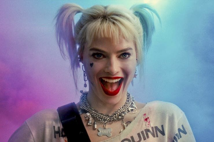 DC FanDome: Margot Robbie estrenó el nuevo look que usará Harley Quinn en Suicide Squad 2