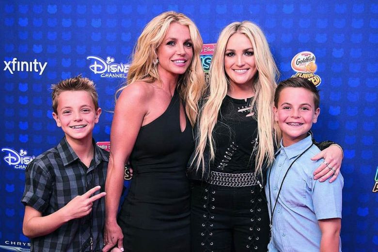 Los poderes que tiene ahora la hermana de Britney Spears sobre su fortuna