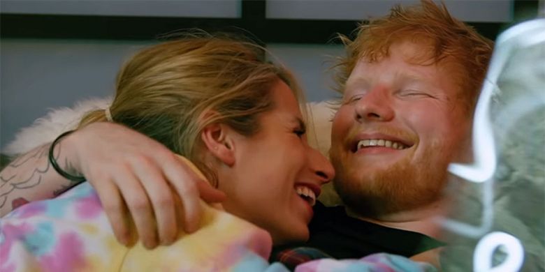 El precioso mensaje de Ed Sheeran para presentar a su hija