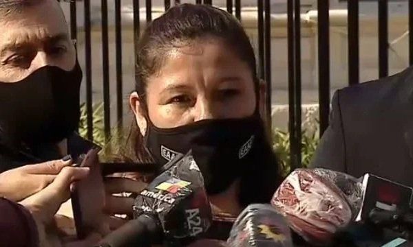 “Vuela alto mi niño”, el tuit de la mamá de Facundo Astudillo tras la confirmación oficial de su muerte