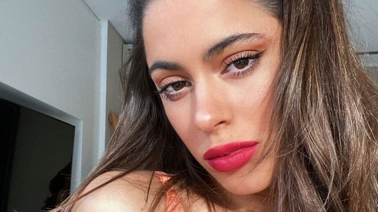 Tini Stoessel y su nueva “relación virtual” con un famoso deportista hizo estallar las redes