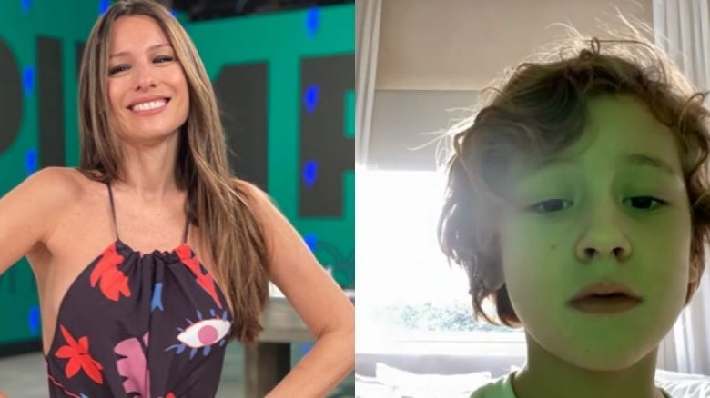 El llanto de Pampita al hablar de sus hijos: "De todo lo que hice en esta vida, ellos son lo más lindo"