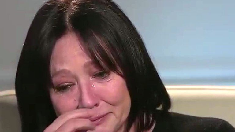 Shannen Doherty habló sobre su cáncer terminal: “No estoy lista para morir”