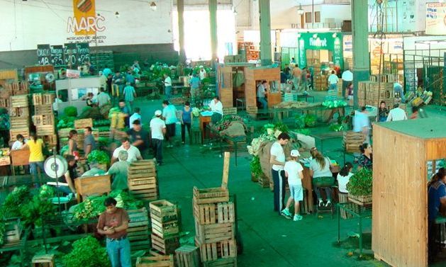 Desde el Mercado de Abasto aclararon que no tienen publicados precios de referencias