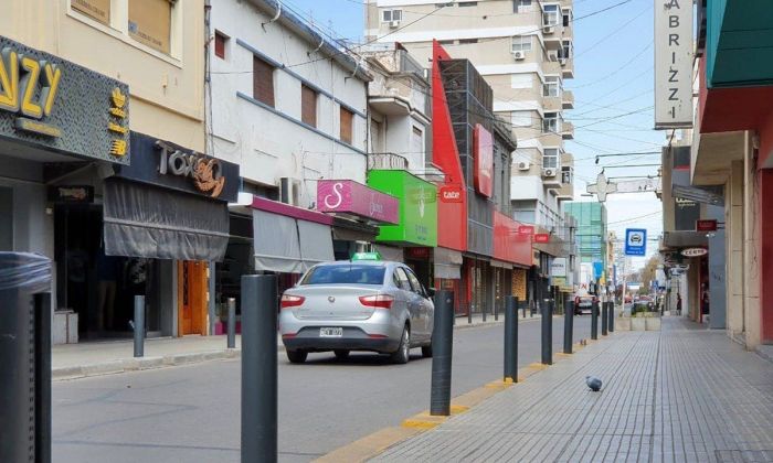 “Hay muchos comercios que están al corte, estamos en un momento límite"