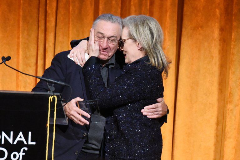 El gesto de Robert De Niro que Meryl Streep jamás olvidó