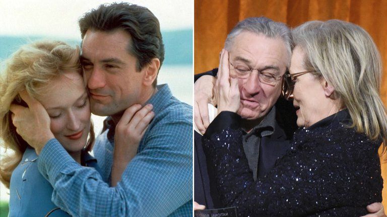 El gesto de Robert De Niro que Meryl Streep jamás olvidó