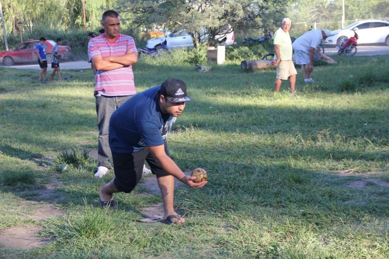 El Municipio suspendió los partidos y torneos de bochas en la ciudad