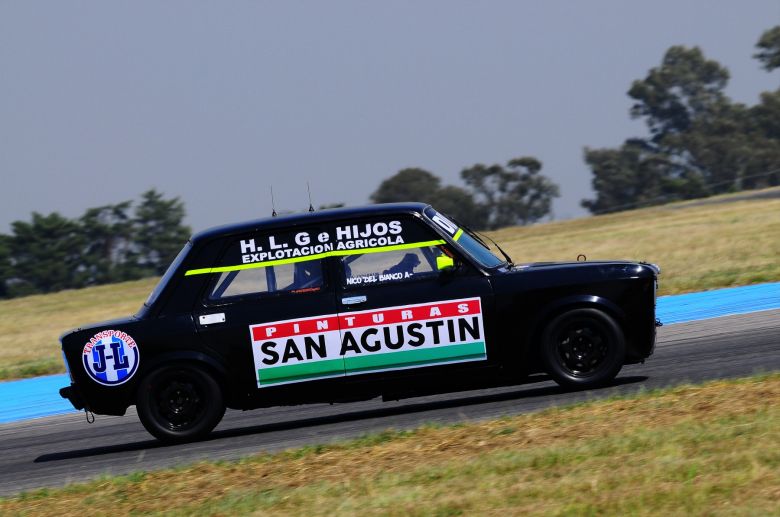 Del Bianco: “Me sorprendió gratamente la cantidad de autos”