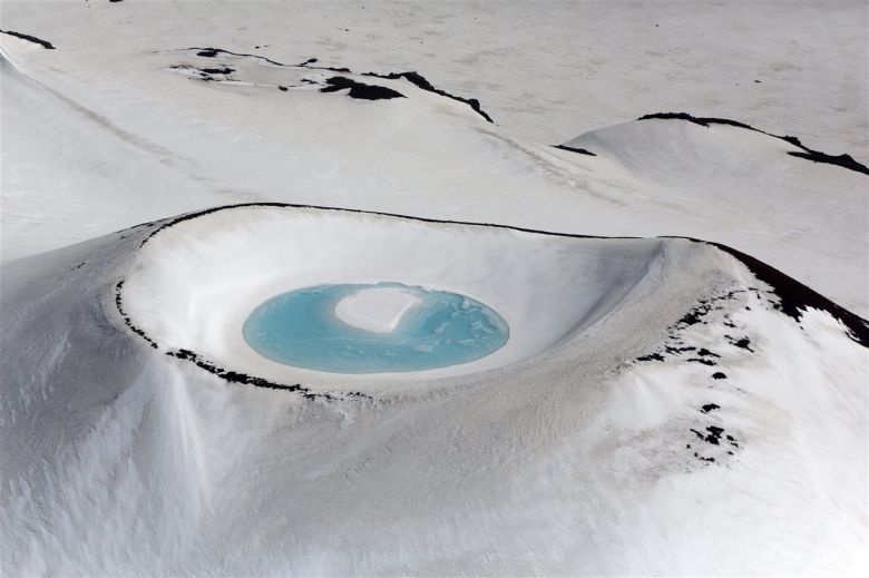 Landmannalaugar, Islandia