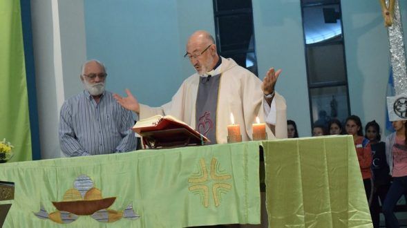 “La Diócesis de Río Cuarto tiene mucho nivel de apoyo y formadores“