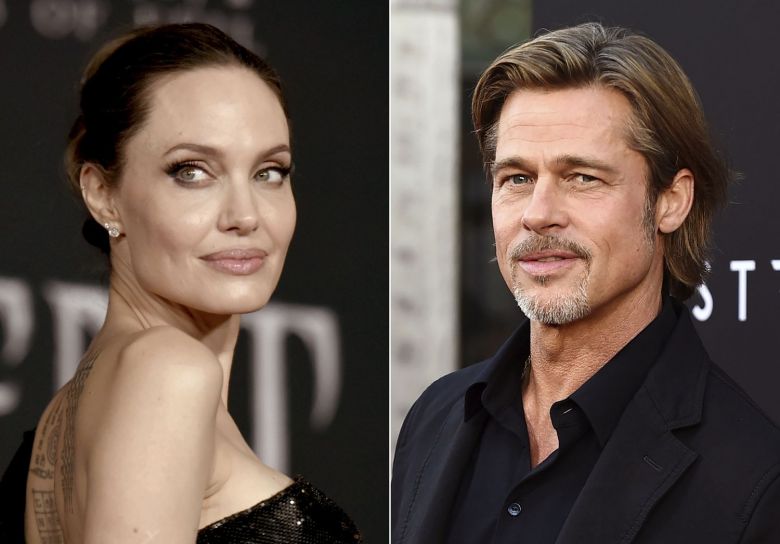 Treinta testigos para el interminable y turbio divorcio de Brad Pitt y Angelina Jol