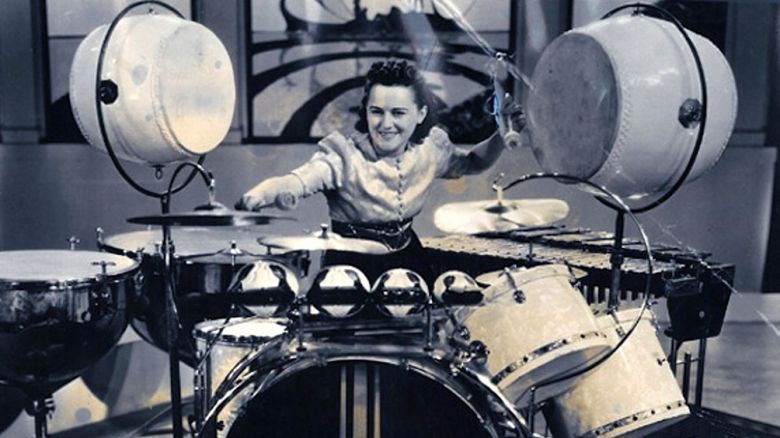 Murió a los 107 años Viola Smith, pionera entre las mujeres bateristas