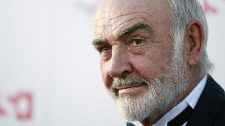 A los 90 años, murió este sábado el actor escocés Sean Connery