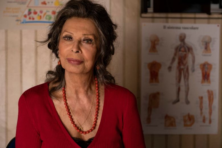 Rumores de Oscar para Sophia Loren gracias a "La vida ante sí"